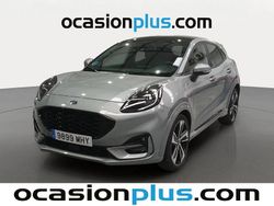 Gris plata Usado 2023 Ford Puma ST-Line X SUV | 19.446 € (Precio justo)