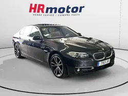 Usado 2015 BMW 530 Comfort Edition Berlina | 15.990 € (Buen precio)