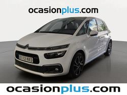 Blanco Usado 2018 Citroën C4 Picasso Feel Monovolumen | 12.173 € (Precio justo)