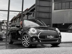 Negro Usado 2019 Mini Cooper Cabriolet Descapotable | 22.900 €