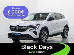 Blanco Usado 2024 Renault Austral Techno SUV | 27.990 € (Buen precio)