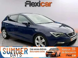 Amarillo Usado 2018 Seat Leon ST Style Familiar | 13.890 € (Caro)