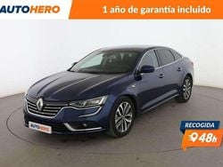 Azul Usado 2016 Renault Talisman Zen Berlina | 14.699 € (Precio justo)