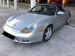 Gris Usado 1999 Porsche Boxster Sport Descapotable | 15.900 €