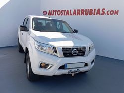 Blanco Usado 2018 Nissan Navara Recogida | 22.800 € (Precio justo)