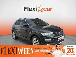 Negro Usado 2021 VW T-Roc Advance SUV | 23.490 € (Precio justo)