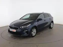 Azul Usado 2019 Kia Ceed Utilitario | 15.399 € (Precio justo)
