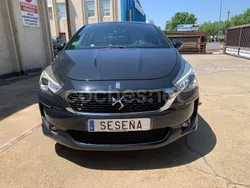 Negro Usado 2015 DS Automobiles DS5 Utilitario | 12.990 € (Precio justo)