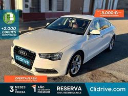 Blanco Usado 2015 Audi A5 Sportback Advanced Berlina | 13.590 € (Buen precio)