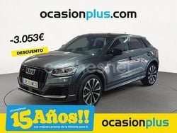 Gris / plata Usado 2019 Audi SQ2 SUV | 32.890 €