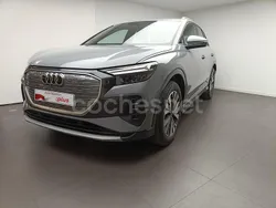 Eléctrico Usado 2023 Audi Q4 e-tron Advanced Plus SUV | 38.050 € (Super precio)
