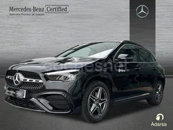 Negro cosmos Usado 2024 Mercedes GLA200 AMG line SUV | 43.500 € (Precio justo)