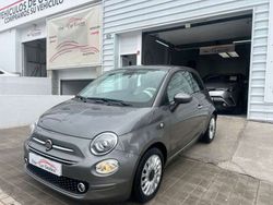 Gris Usado 2020 Fiat 500 Pop Utilitario | 11.995 € (Precio justo)