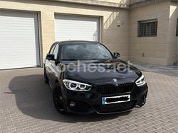 Negro Usado 2018 BMW 118 Comfort Edition Utilitario | 21.750 € (Precio justo)
