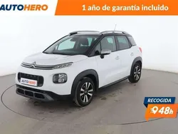 Amarillo Usado 2018 Citroën C3 Aircross Feel SUV | 10.499 €