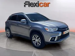 Gris Usado 2019 Mitsubishi ASX SUV | 13.990 € (Precio justo)