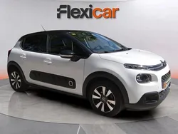 Blanco Usado 2018 Citroën C3 Business Class Utilitario | 9990 € (Precio justo)