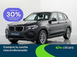 Gris / plata Usado 2020 BMW X3 SUV | 29.490 € (Precio justo)
