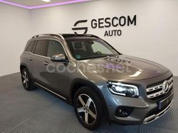 Gris / plata Usado 2020 Mercedes GLB250 SUV | 34.900 € (Buen precio)
