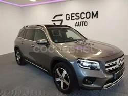 Gris / plata Usado 2020 Mercedes GLB250 SUV | 34.900 € (Buen precio)