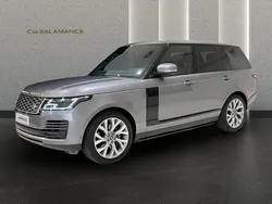 Gris Usado 2022 Land Rover Range Rover Vogue SUV | 85.900 €