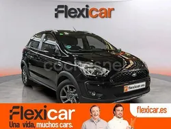Negro Usado 2019 Ford Ka Plus Active Utilitario | 12.490 € (Caro)