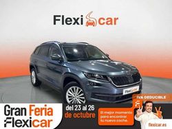 Gris Usado 2021 Skoda Kodiaq Ambition SUV | 18.290 € (Buen precio)