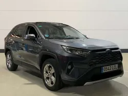 Usado 2019 Toyota RAV4 Hybrid Advance SUV | 22.722 € (Buen precio)