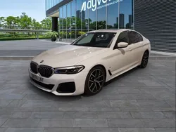Blanco Usado 2021 BMW 530 Shadowline Berlina | 40.500 € (Un poco caro)