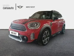 Rojo Usado 2021 Mini Cooper Countryman SUV | 28.900 € (Un poco caro)