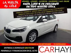 Blanco Usado 2019 BMW 225 Active Tourer iPerformance Monovolumen | 15.290 €