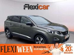 Gris Usado 2020 Peugeot 5008 GT-line Monovolumen | 15.990 € (Super precio)