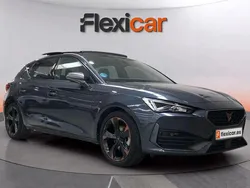 Gris Usado 2022 Cupra Leon Berlina | 24.490 € (Un poco caro)