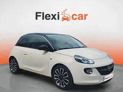Blanco Usado 2019 Opel Adam Glam Utilitario | 10.590 € (Buen precio)