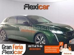 Verde Usado 2023 Peugeot 308 Allure Berlina | 20.990 € (Precio justo)