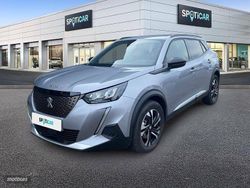 Gris Usado 2023 Peugeot 2008 Allure SUV | 25.900 € (Caro)