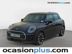 Negro Usado 2021 Mini Cooper Utilitario | 18.173 € (Super precio)