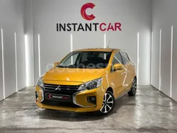 Naranja Usado 2022 Mitsubishi Space Star Berlina | 12.990 € (Un poco caro)