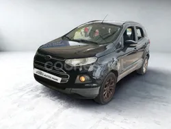 Negro Usado 2016 Ford Ecosport Trend SUV | 11.490 € (Precio justo)