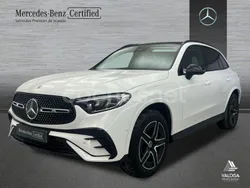 Blanco polar Usado 2025 Mercedes GLC300e SUV | 72.900 € (Caro)
