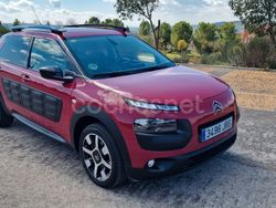 Granate Usado 2016 Citroën C4 Cactus Feel Utilitario | 9500 € (Precio justo)