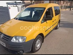 Usado 2018 VW Caddy Trendline Monovolumen | 4999 €