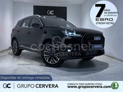 Negro Nuevo 2025 Ebro s700 SUV | 25.300 € (Buen precio)
