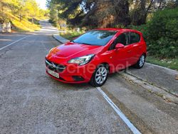 Rojo Usado 2017 Opel Corsa Selective Berlina | 5999 € (Precio justo)