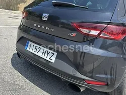 Negro Usado 2014 Cupra Leon Berlina | 18.000 € (Super precio)