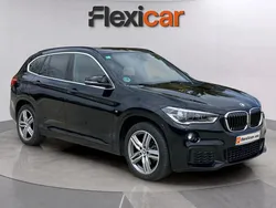 Negro Usado 2019 BMW X1 SUV | 21.190 € (Precio justo)