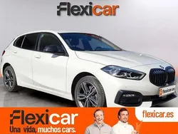 Blanco Usado 2020 BMW 118 Utilitario | 19.490 € (Caro)