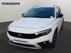 Blanco Usado 2022 Fiat Tipo Cross Berlina | 16.000 € (Un poco caro)