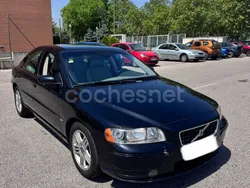 Negro Usado 2005 Volvo S60 Summum Berlina | 2690 € (Precio justo)