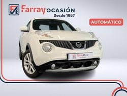 Blanco Usado 2012 Nissan Juke Premium Edition SUV | 11.450 € (Precio justo)